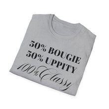 Load image into Gallery viewer, Bougie Uppity Class T-Shirt