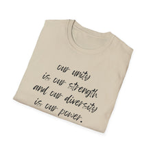 Load image into Gallery viewer, Kamala Harris Quote Blk T-Shirt