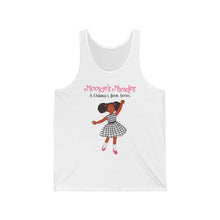 Load image into Gallery viewer, Tank Top Mookie's Miracles Children's Book Series