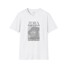 Load image into Gallery viewer, Zora Neale Hurston Quote T-Shirt