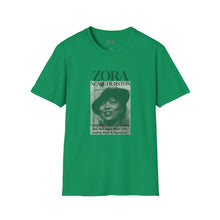 Load image into Gallery viewer, Zora Neale Hurston Quote T-Shirt