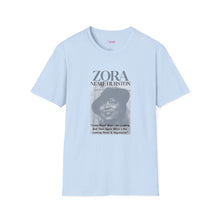 Load image into Gallery viewer, Zora Neale Hurston Quote T-Shirt