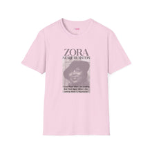 Load image into Gallery viewer, Zora Neale Hurston Quote T-Shirt