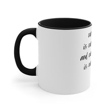 Load image into Gallery viewer, Kamala Harris Quote Blk Mug