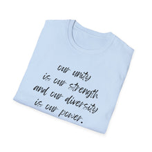 Load image into Gallery viewer, Kamala Harris Quote Blk T-Shirt