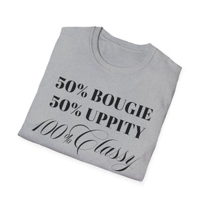 Bougie Uppity Class T-Shirt