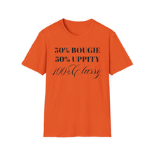 Load image into Gallery viewer, Bougie Uppity Class T-Shirt