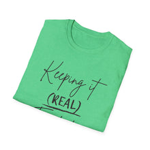 Load image into Gallery viewer, Keeping it Real Estate T-Shirt