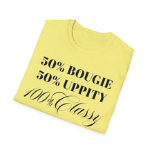 Load image into Gallery viewer, Bougie Uppity Class T-Shirt