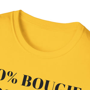 Bougie Uppity Class T-Shirt