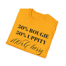 Load image into Gallery viewer, Bougie Uppity Class T-Shirt