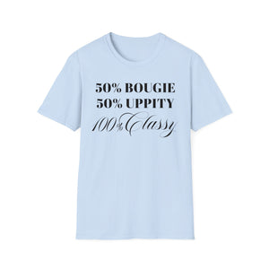 Bougie Uppity Class T-Shirt