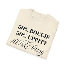 Load image into Gallery viewer, Bougie Uppity Class T-Shirt