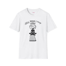 Load image into Gallery viewer, Black Girls Read and Change the World T-Shirt, National Reading Month