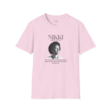 Load image into Gallery viewer, Nikki Giovanni Anthology T-Shirt