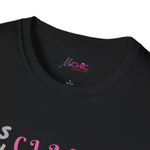 Load image into Gallery viewer, Classy Bougie Uppity Silver Shirt