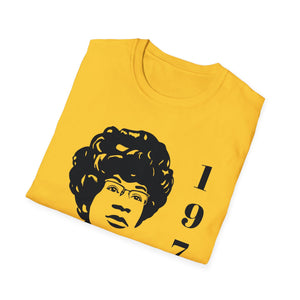 Shirley Chisholm T-Shirt