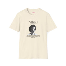 Load image into Gallery viewer, Nikki Giovanni Anthology T-Shirt