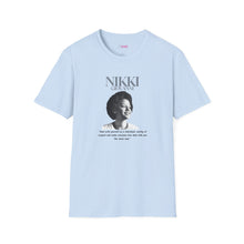 Load image into Gallery viewer, Nikki Giovanni Anthology T-Shirt