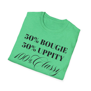 Bougie Uppity Class T-Shirt