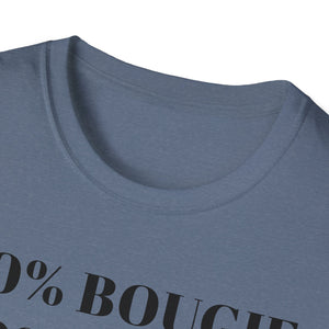 Bougie Uppity Class T-Shirt