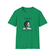 Load image into Gallery viewer, Nikki Giovanni Anthology T-Shirt