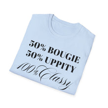 Load image into Gallery viewer, Bougie Uppity Class T-Shirt