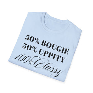 Bougie Uppity Class T-Shirt