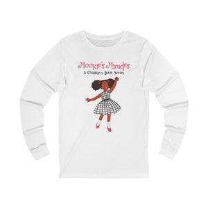 Mookie's Miracles Long Sleeve T-Shirt