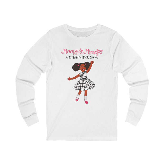 Mookie's Miracles Long Sleeve T-Shirt