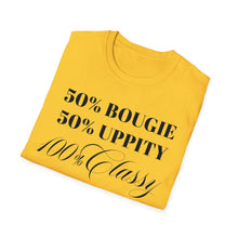 Load image into Gallery viewer, Bougie Uppity Class T-Shirt