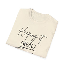 Load image into Gallery viewer, Keeping it Real Estate T-Shirt