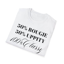 Load image into Gallery viewer, Bougie Uppity Class T-Shirt