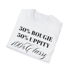 Bougie Uppity Class T-Shirt