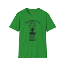 Load image into Gallery viewer, Black Girls Read and Change the World T-Shirt, National Reading Month