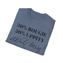 Load image into Gallery viewer, Bougie Uppity Class T-Shirt