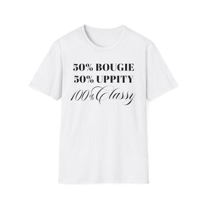 Bougie Uppity Class T-Shirt