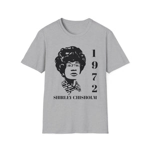 Shirley Chisholm T-Shirt