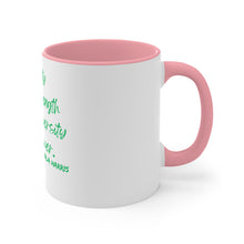 Load image into Gallery viewer, Kamala Harris Quote Pink Mug