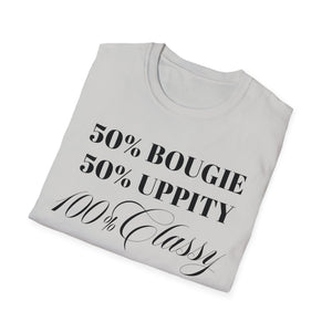 Bougie Uppity Class T-Shirt