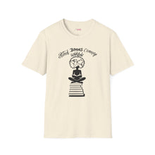 Load image into Gallery viewer, Black Girls Read and Change the World T-Shirt, National Reading Month