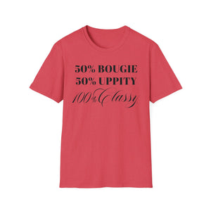 Bougie Uppity Class T-Shirt