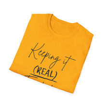 Load image into Gallery viewer, Keeping it Real Estate T-Shirt