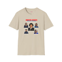 Load image into Gallery viewer, Black Women US Senators Unisex T-Shirt