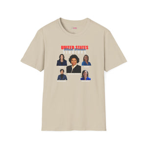 Black Women US Senators Unisex T-Shirt