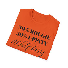 Load image into Gallery viewer, Bougie Uppity Class T-Shirt