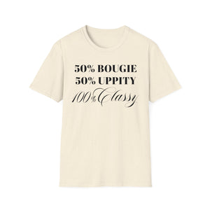 Bougie Uppity Class T-Shirt