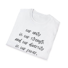 Load image into Gallery viewer, Kamala Harris Quote Blk T-Shirt