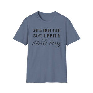 Bougie Uppity Class T-Shirt