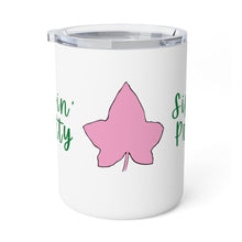 Load image into Gallery viewer, Sipping Pretty Insulated Coffee Mug, 10oz
